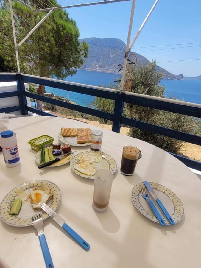 The Traditional House-Skalia,Kalymnos ภายนอก รูปภาพ
